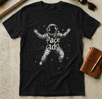MyDesigns t-shirt S / Black Space Cadet Tee