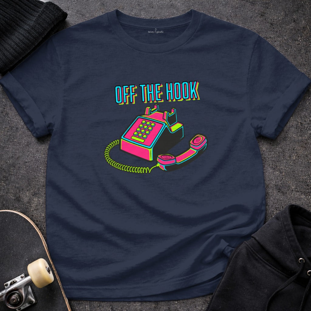 Neon Telephone Off The Hook Retro Style product type
Retro Phone
Neon Telephone
Off The Hook
80s Vibe
90s Style
Vintage Call
Graphic Design
Pop Art Look
Funky Aesthetic
Vibrant Colors
Dark Navy
Cool Design
Unique Apparel
Communication
Retro Gaming
Old School
Classic Phone
Bright Design
Nostalgic Look
Bold Statement