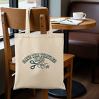 Save The Turtles Club Ocean Conservation Tote Bag product type
Tote Bag, Save The Turtles Club, Turtle Lover Gift, Ocean Conservation, Environmental Bag, Marine Life, Reusable Tote, Canvas Tote, Shopping Tote, Beach Tote, Eco Conscious, Animal Rescue, Graphic Print Tote, Unique Design, Earth Day Gift, Wildlife Protection, Sea Turtle Art, Plastic Pollution, Retro Design, Everyday Tote