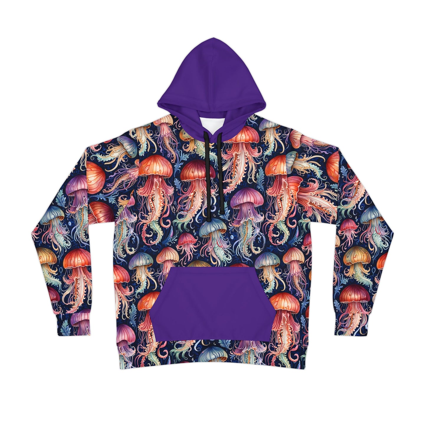 Groovy Jellyfish Hoodie