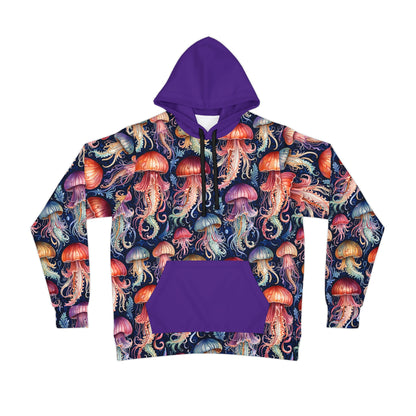 Groovy Jellyfish Hoodie