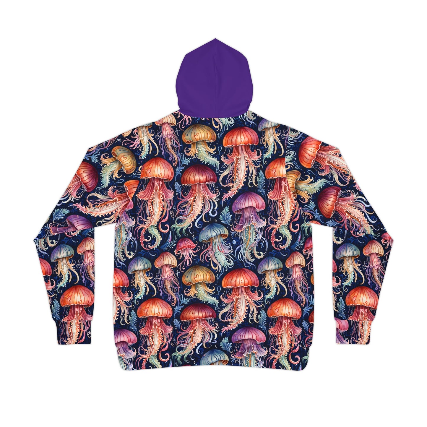 Groovy Jellyfish Hoodie