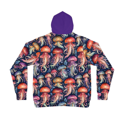 Groovy Jellyfish Hoodie