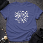 Strange Days Graphic T-shirt for Unique Style