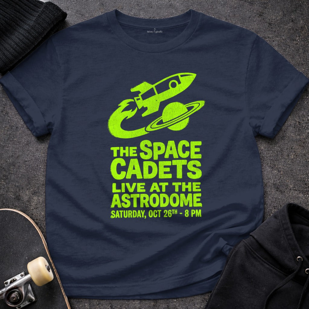 Space Cadets Live At The Astrodome Rocket Planet Product Type