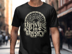 Thriving In Theory Sun Design Positive Message product type
Thriving In Theory,Thriving Shirt,Theory Tee,Sun Design,Flame Graphic,Inspirational Tee,Positive Vibe Shirt,Motivational Apparel,Unique Design,Graphic T Shirt,Black T Shirt,White Print Tee,Casual Wear,Street Style Shirt,Statement Tee,Philosophical Shirt,Abstract Design,Unisex T Shirt,Modern Graphic,Creative Design