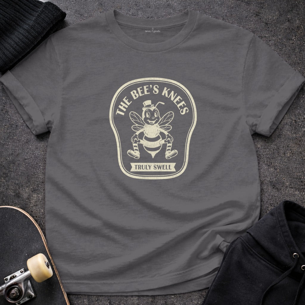 The Bee's Knees Truly Swell Graphic T-shirt Product