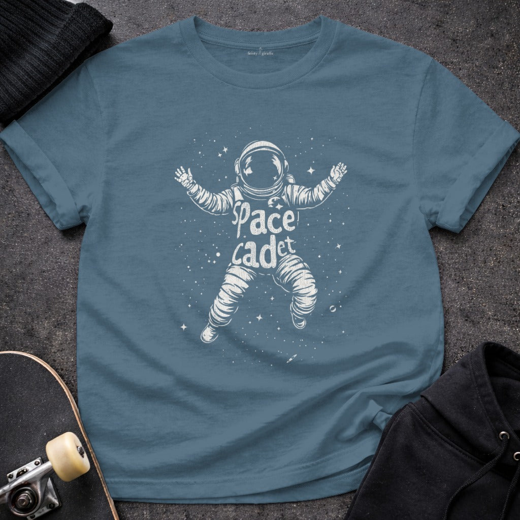 Astronaut Space Cadet Cosmic Stars Print product type