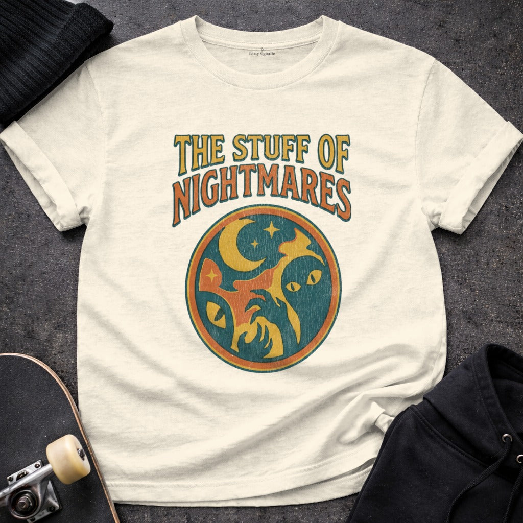 The Stuff of Nightmares Graphic T-Shirt