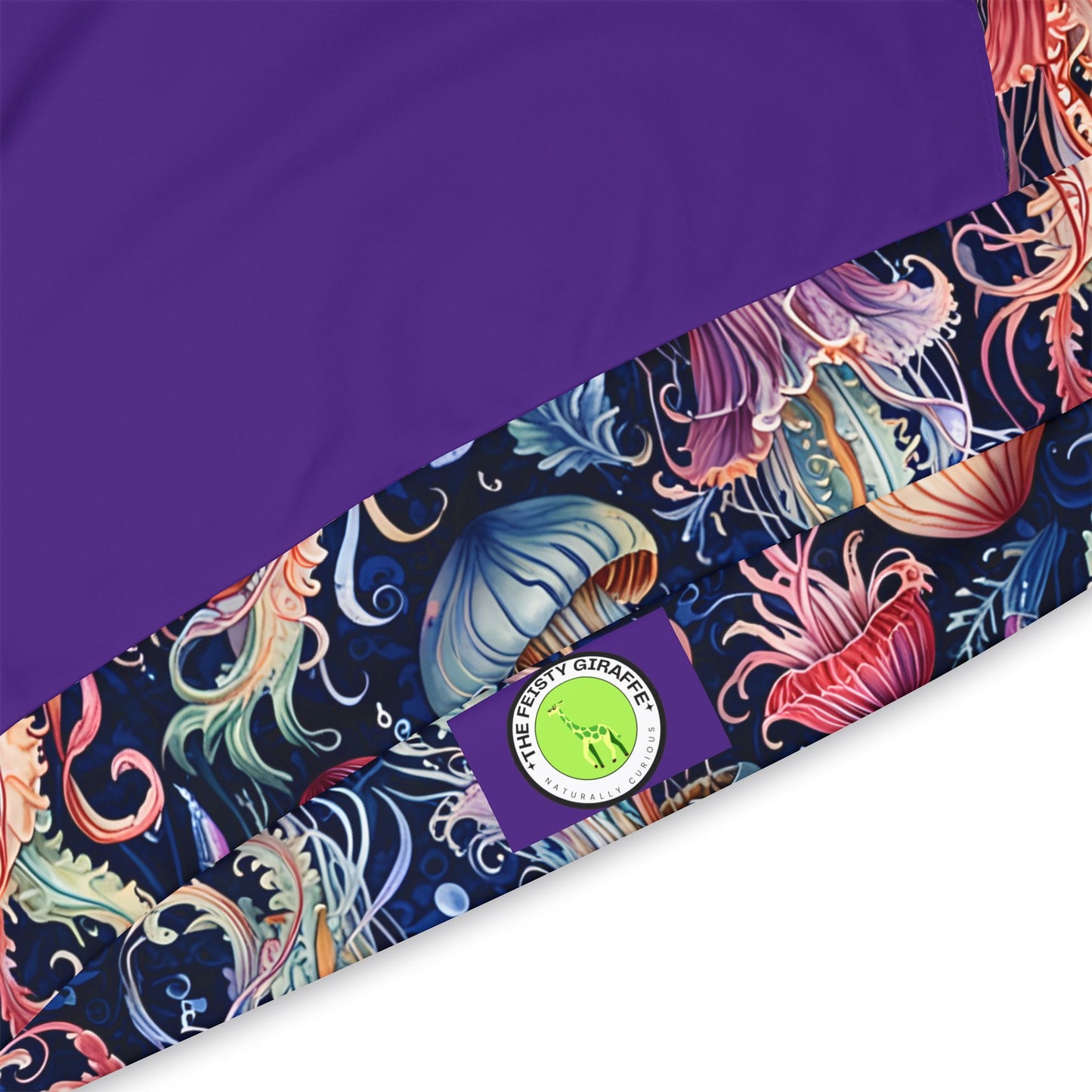 Groovy Jellyfish Hoodie