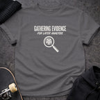 GATHERING EVIDENCE FOR LATER ANALYSIS film reels product type