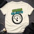 RUNNING ON EMPTY Fuel Gauge Graphic T-Shirt product type
Running On Empty, Fuel Gauge Tee, Empty Tank Shirt, Gas Gauge, Car Driving, Funny Graphic, Statement Top, Novelty TShirt, Road Trip Shirt, Low Fuel Design, Auto Enthusiast, Vehicle Theme, Unique Apparel, Casual Wear, Everyday Style, Graphic Clothing, Humorous Tee, Cream Shirt, Beige Top, Driving Humor