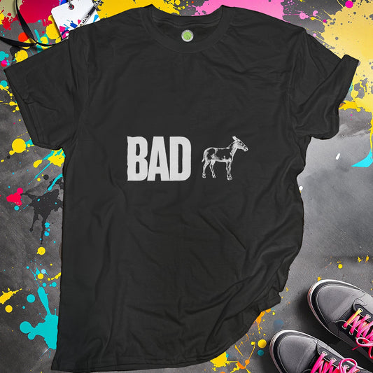 BAD Donkey Graphic Tee Shirt for Men or Women product