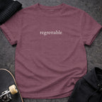 Regrettable Statement Apparel Casual Short Sleeve product type