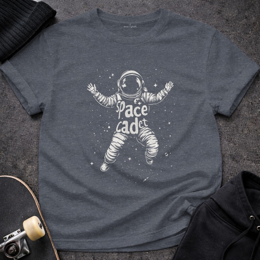 Floating Astronaut Space Cadet Celestial Scene Product Type
Astronaut
Space Cadet
Space
Stars
Galaxy
Universe
Cosmic
Celestial
Sci-fi
Exploration
Graphic Tee
Streetwear
Casual
Unique Design
Space Lover
Science Gift
Outer Space
Kids Astronaut
Adult Astronaut
Astronomy
