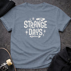 Strange Days Graphic T-Shirt for Everyday Casual Wear
