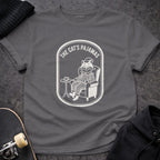 The Cat's Pajamas Graphic T-Shirt Comfortable Tee