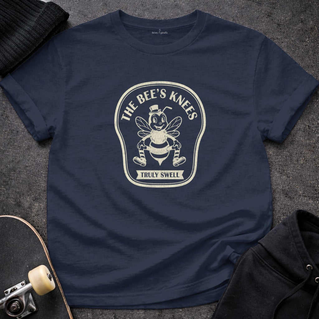 The Bee's Knees Truly Swell Graphic T-Shirt