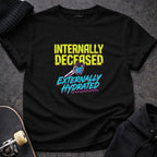 Internally Deceased Externally Hydrated product type