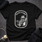 The Cat's Pajamas Design Comfortable T-Shirt