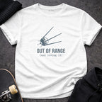 Out Of Range And Loving It Graphic Tee