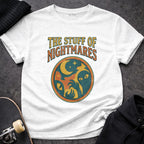 The Stuff of Nightmares Graphic T-Shirt for All Styles