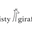 feisty giraffe logo
