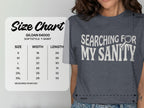 Searching for My Sanity Gildan Softstyle t-shirt product type
Searching for Sanity
My Sanity T-shirt
Funny Quote Shirt
Sarcastic Tee
Humor T-shirt
Sanity Searcher
Mental Health Shirt
Quote Graphic Tee
Gildan Softstyle
Gildan 64000
Unisex T-shirt
Casual Tee
Short Sleeve Shirt
Graphic Design Shirt
Pop Culture Tee
Unique Gift Idea
Everyday T-shirt
Crew Neck Shirt
Fashion Tee
Trendy T-shirt