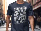 THOROUGH ANALYSIS REVEALED SOURCE IS ME product type