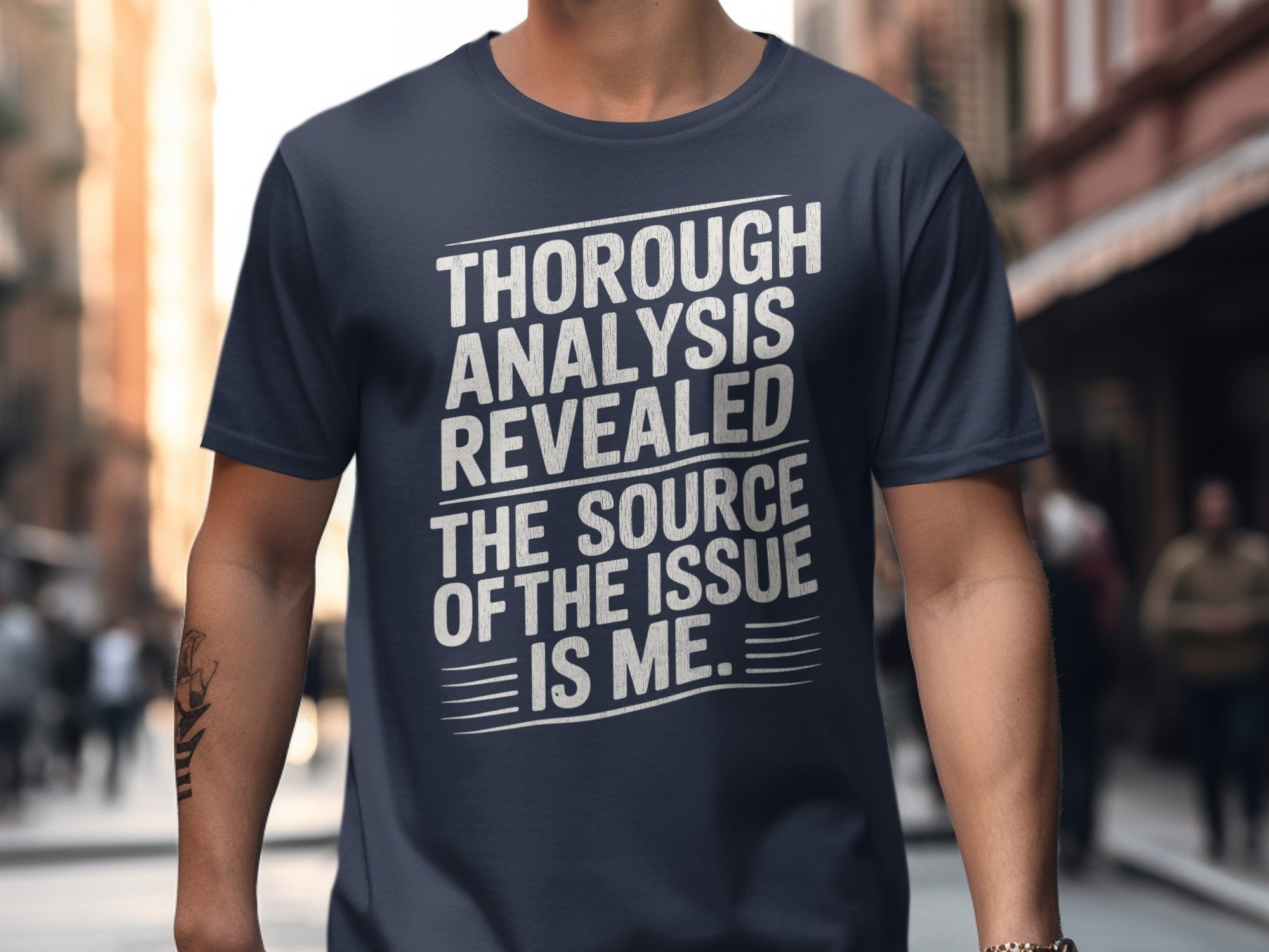 THOROUGH ANALYSIS REVEALED SOURCE IS ME product type