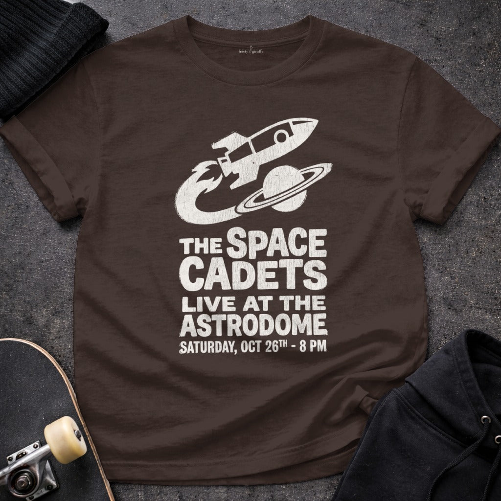 The Space Cadets Live At The Astrodome Rocket Planet product