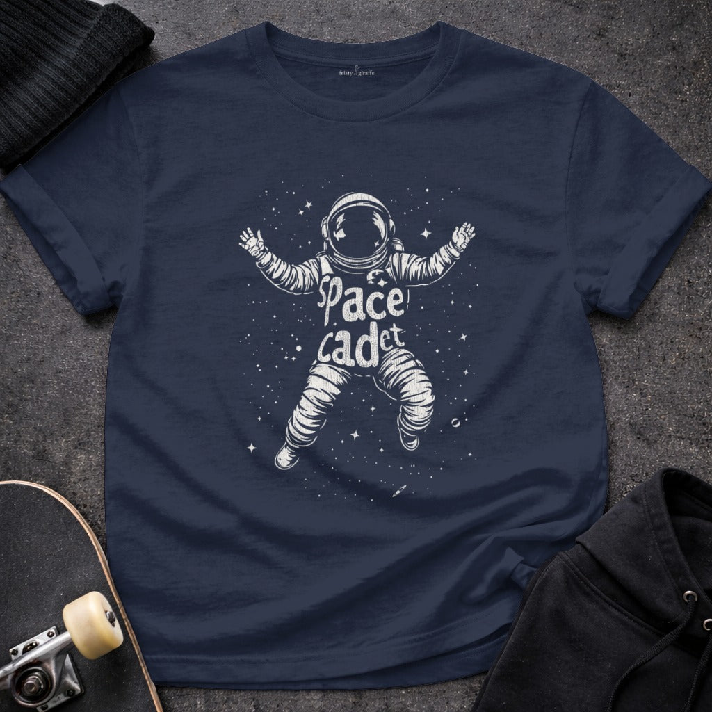 Astronaut Space Cadet Galactic Stars Night Sky product type