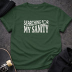 Searching For My Sanity Magnifying Glass Quote product type
Searching For My Sanity, Funny Quote Product, Magnifying Glass Design, Sarcastic Humor, Mental Health Theme, Lost Sanity Saying, Overwhelmed Life, Distressed Text, Graphic Design Product, Witty Statement, Unique Present, Daily Struggle, Brain Fog Product, Quirky Text Product, Ironic Message, Search Yourself, Find Sanity Humor, Funny Gift Idea, Expressive Apparel, Mental Wellness Joke