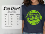 Self-Made Thousandaire Gildan Softstyle T-Shirt product type