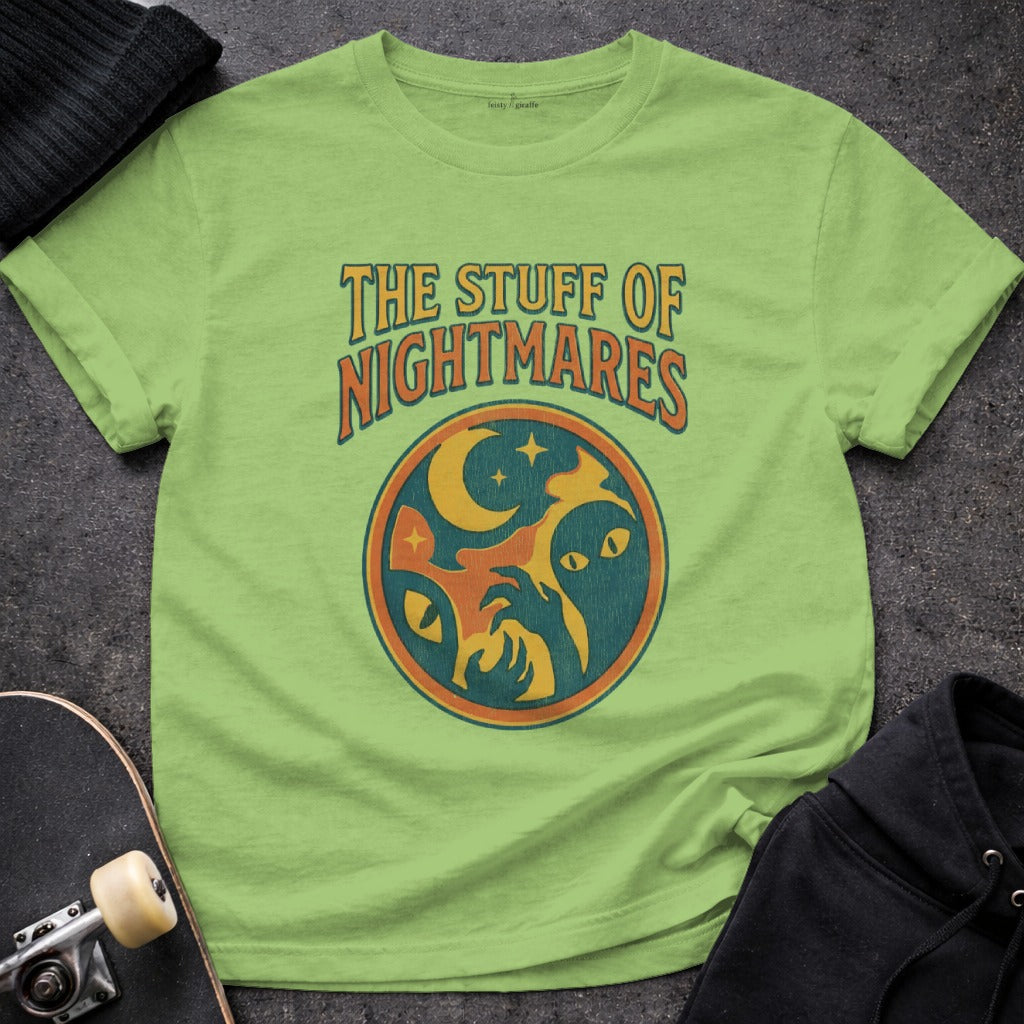 The Stuff of Nightmares Graphic Tee Product