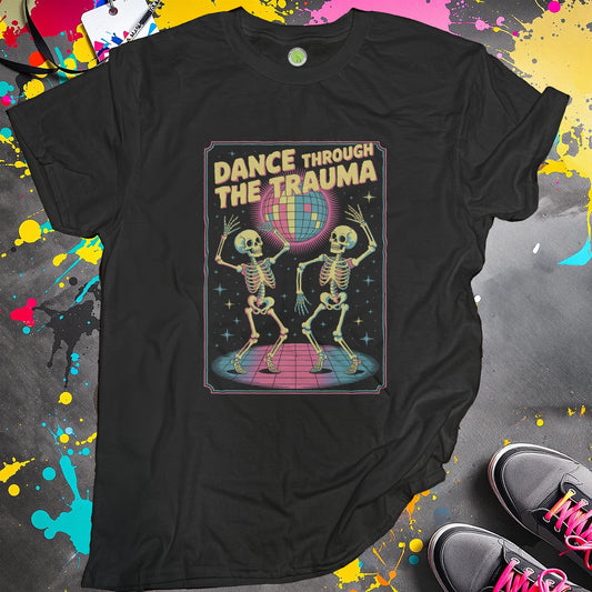 Dance Through The Trauma Skeletons product type