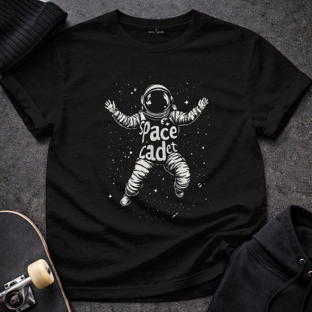 Astronaut Space Cadet Black Graphic Design product type
Astronaut, Space Cadet, Space, Cosmos, Galaxy, Stars, Astronomy, Black, Graphic, SciFi, Science, OuterSpace, Cosmic, Spaceman, Universe, Exploration, Celestial, Novelty, Unique, Adventure