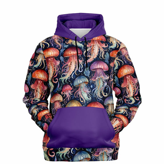 Groovy Jellyfish Hoodie