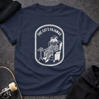 The Cat's Pajamas Graphic Tee Retro Design Shirt