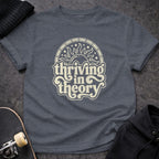 Thriving in Theory Sun Motif Graphic Apparel product type