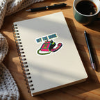 MyDesigns sticker 2" × 2" / White Off The Hook Sticker