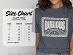 MyDesigns t-shirt Dubious Tee