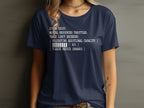 MyDesigns t-shirt Error Metal Resources Throttled Tee