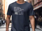 MyDesigns t-shirt Error Rest Attempted Tee