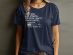 MyDesigns t-shirt Error Rest Attempted Tee