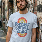MyDesigns t-shirt Former Gifted Child Tee