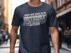 MyDesigns t-shirt Front Row Seats to an Entirely Preventable Outcome Tee