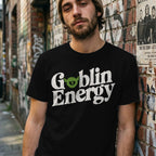 MyDesigns t-shirt Goblin Energy Tee