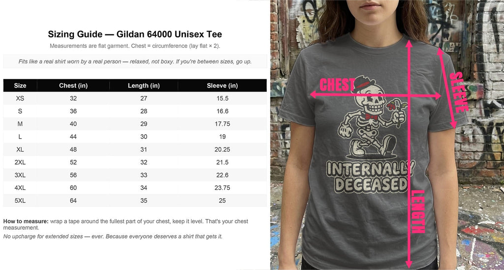 MyDesigns t-shirt Internally Deceased Tee