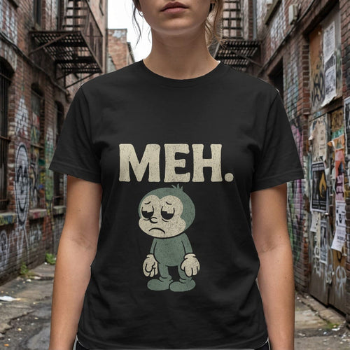 MyDesigns t-shirt MEH. Tee